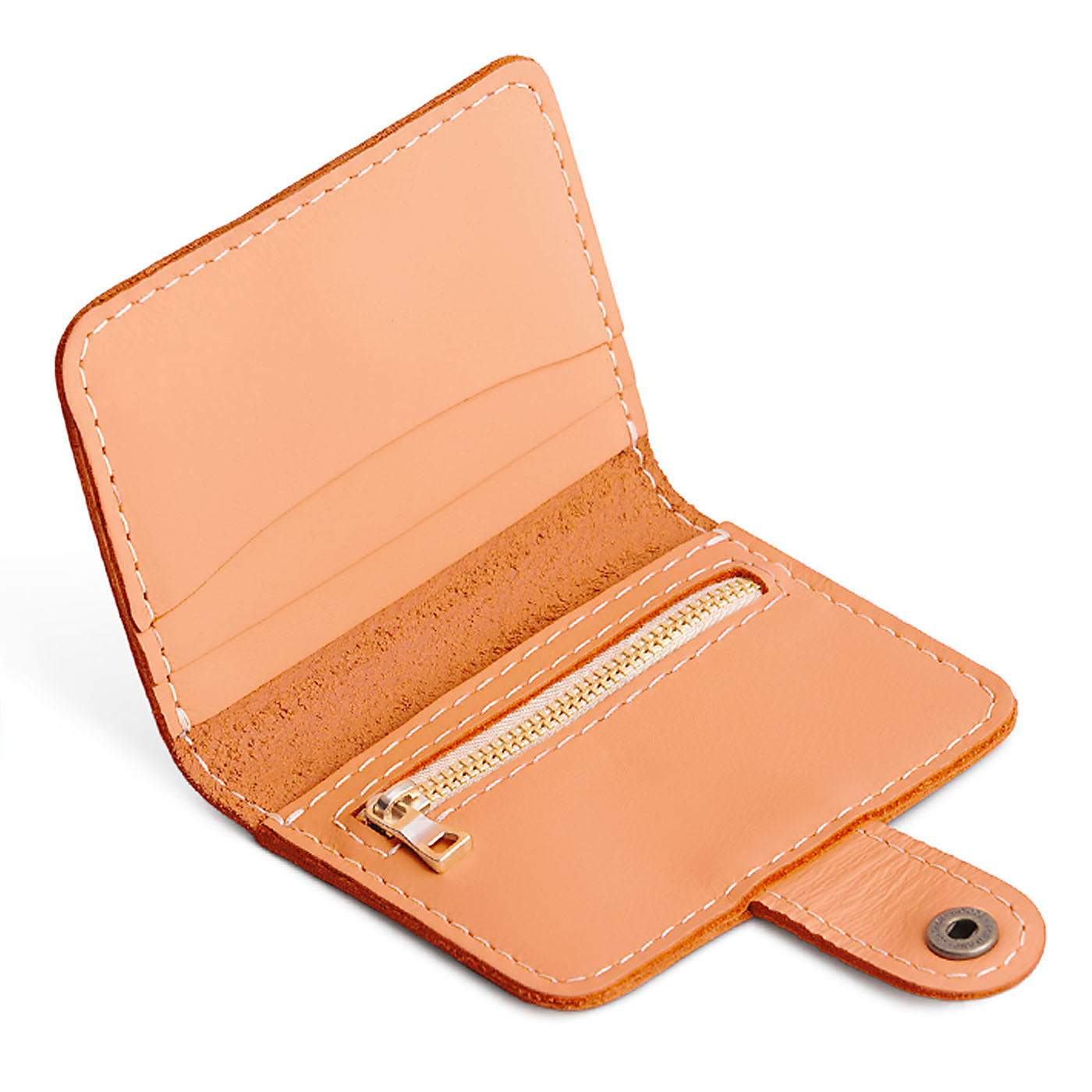 'Almost Perfect' Mini Bifold Wallet