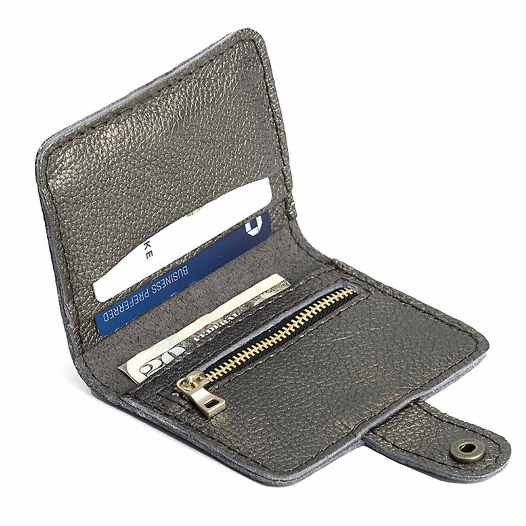 'Almost Perfect' Mini Bifold Wallet