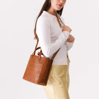 Mini Crossbody Tote