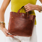 Mini Crossbody Tote