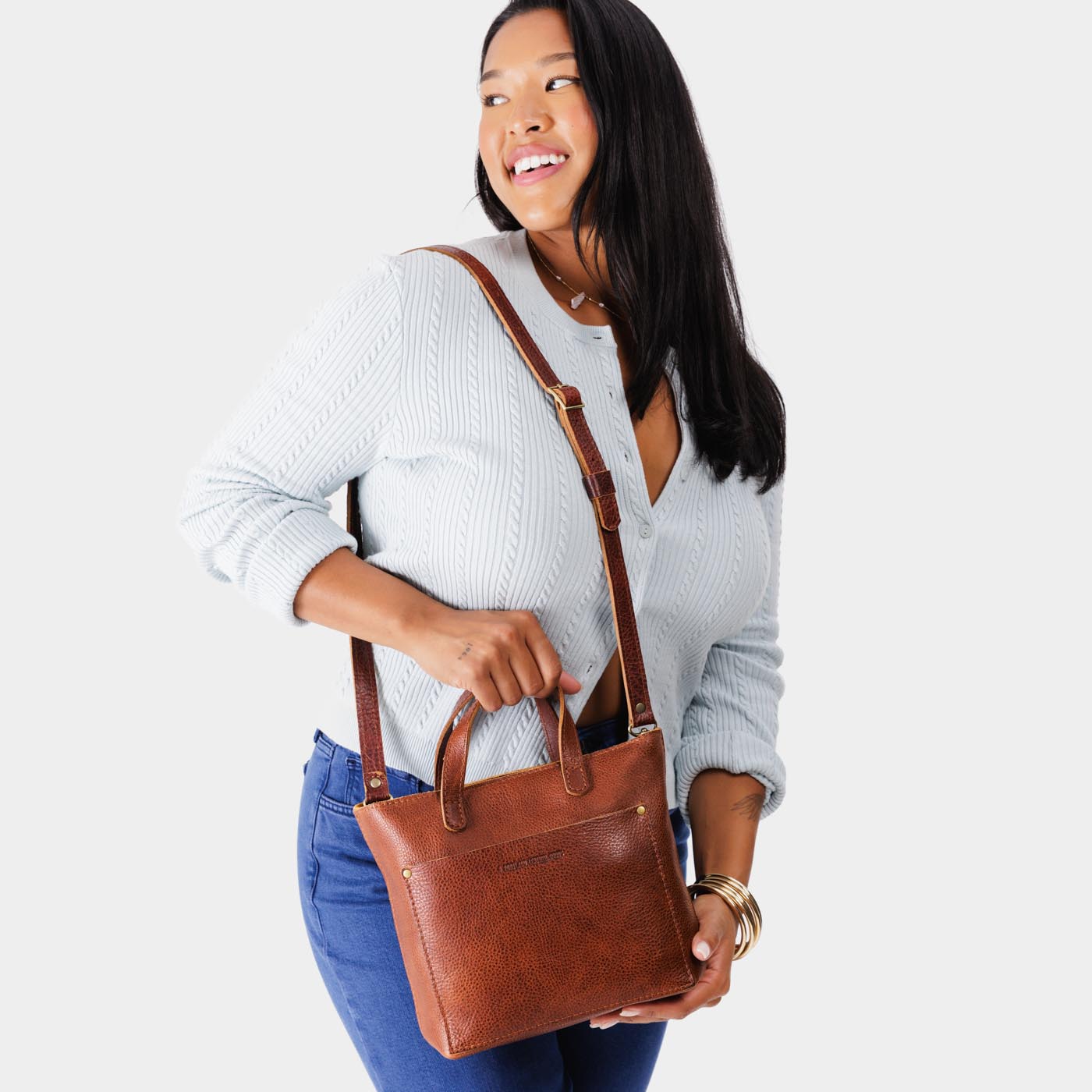 'Almost Perfect' Mini Crossbody