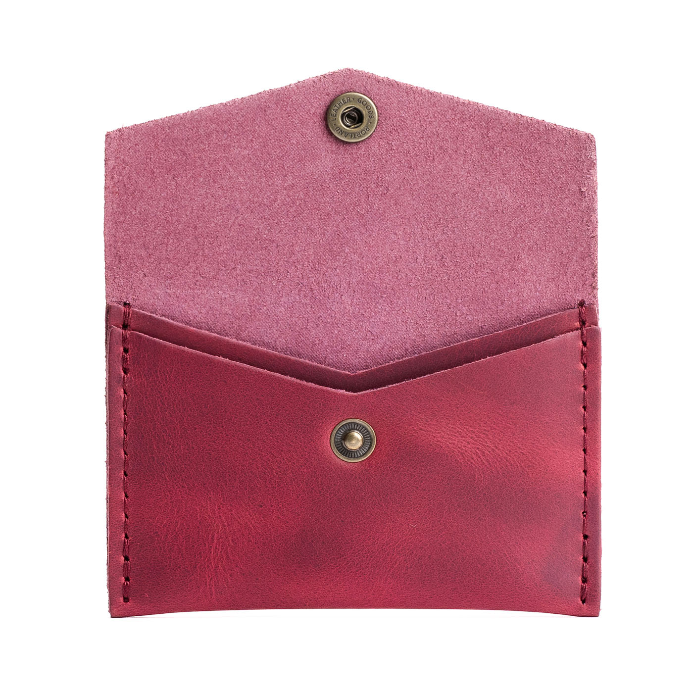 'Almost Perfect' Mini Envelope Wallet