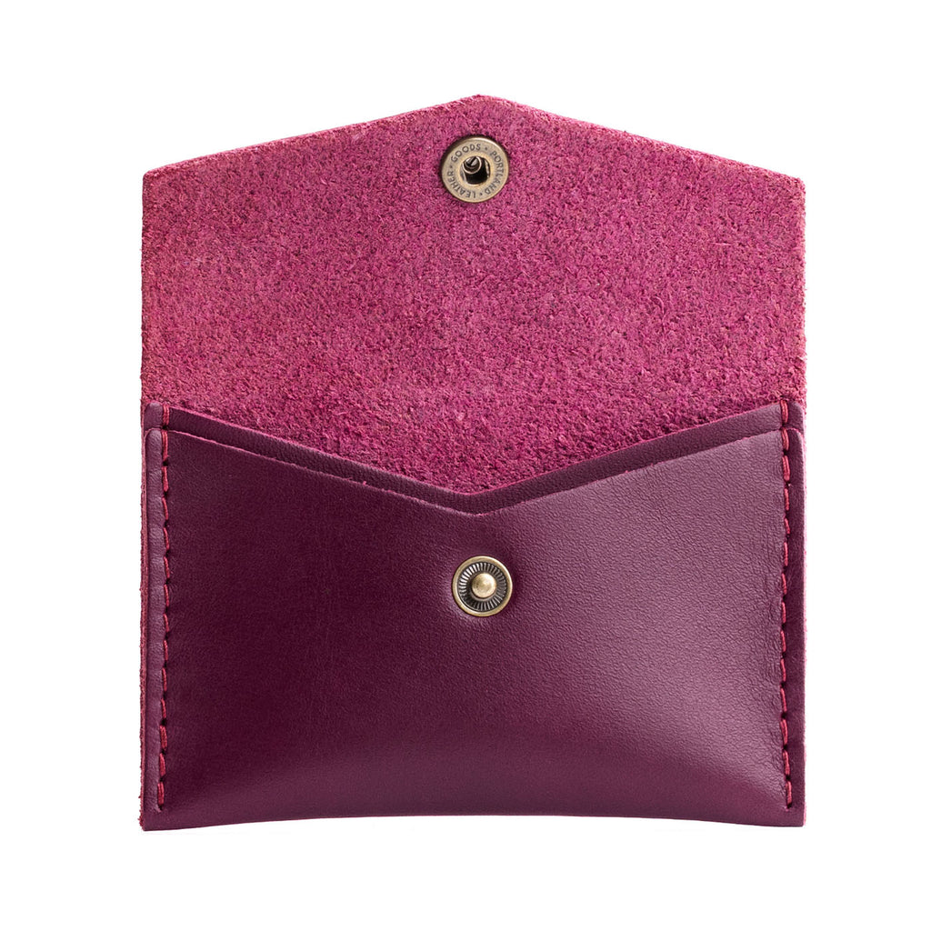 'Almost Perfect' Mini Envelope Wallet