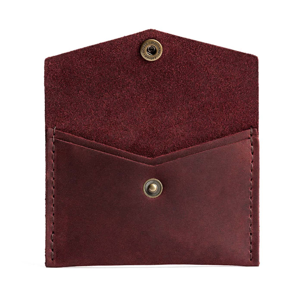 'Almost Perfect' Mini Envelope Wallet