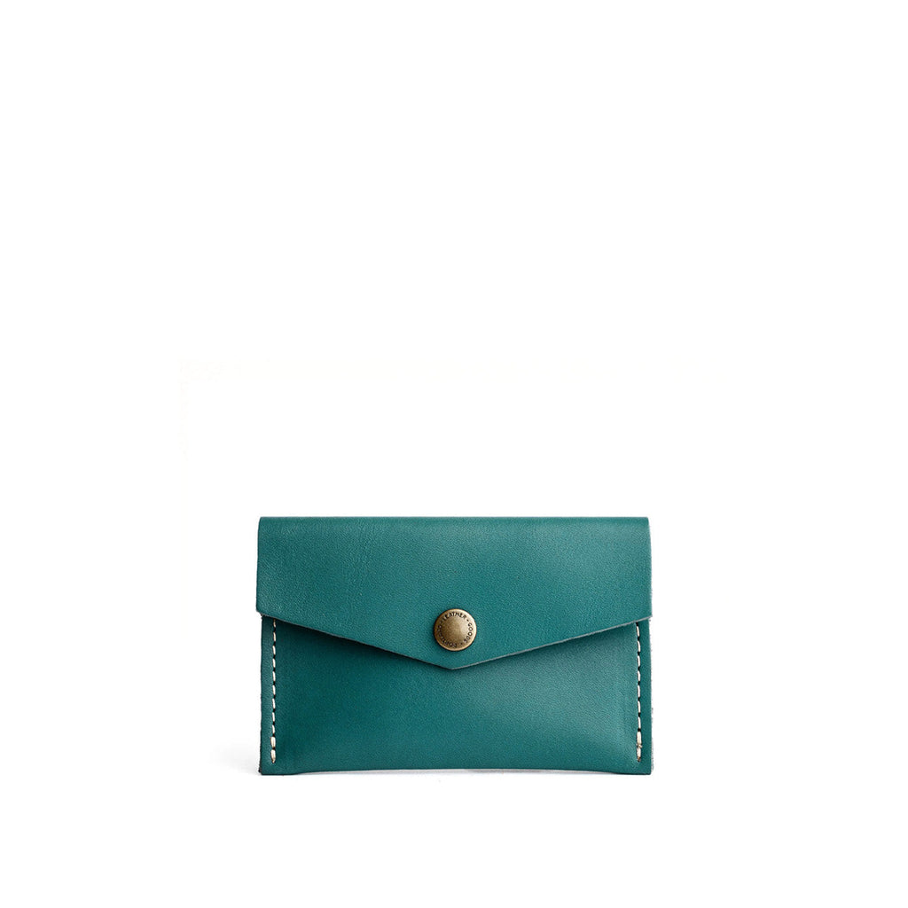 'Almost Perfect' Mini Envelope Wallet