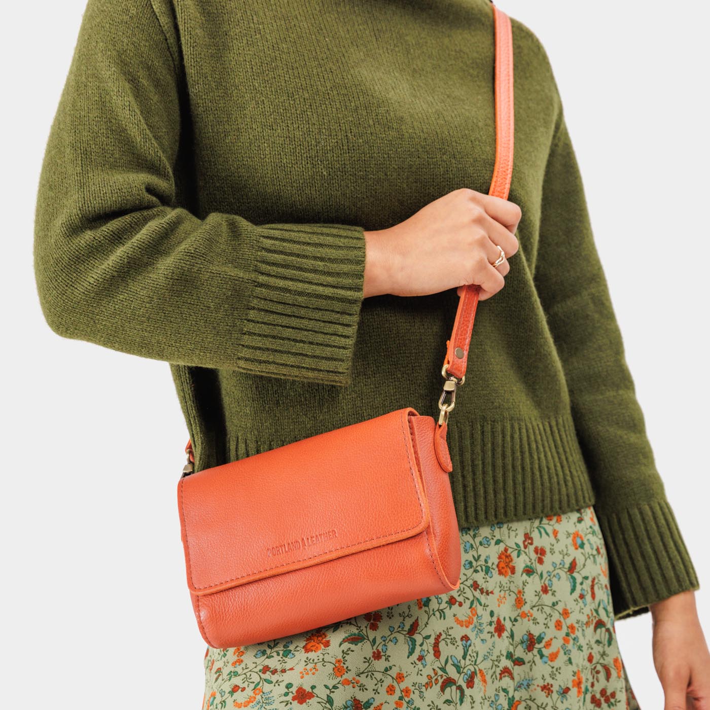'Almost Perfect' Metro Crossbody