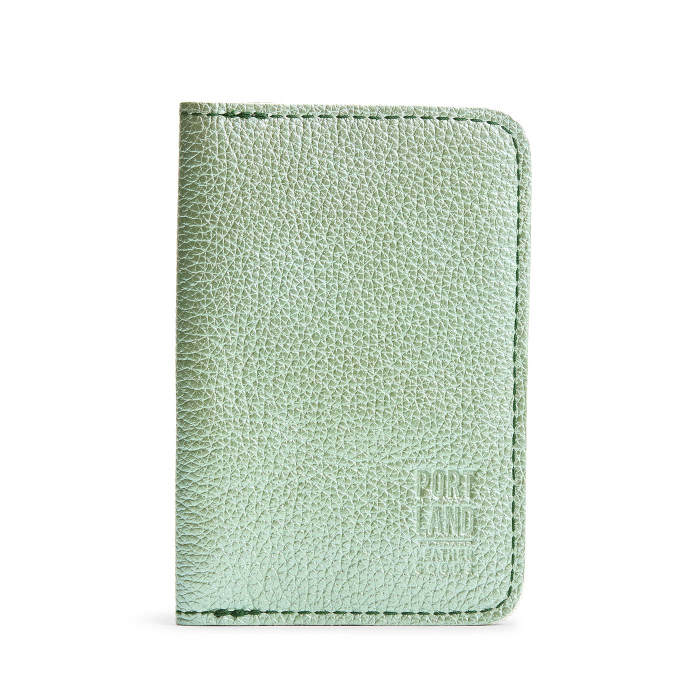 Leather Modern Passport Holder