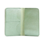 'Almost Perfect' Leather Modern Passport Holder