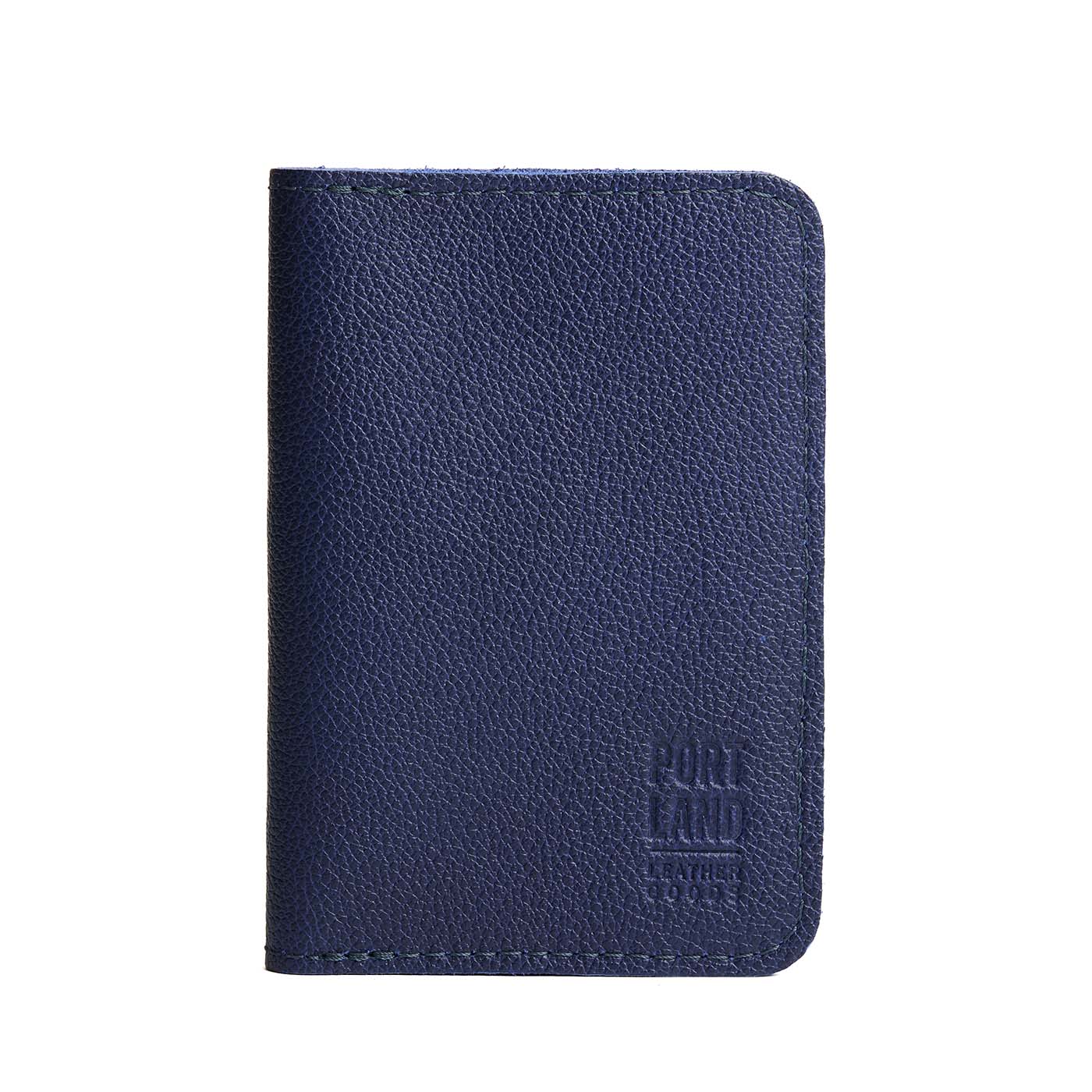 Leather Modern Passport Holder