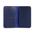 Leather Modern Passport Holder