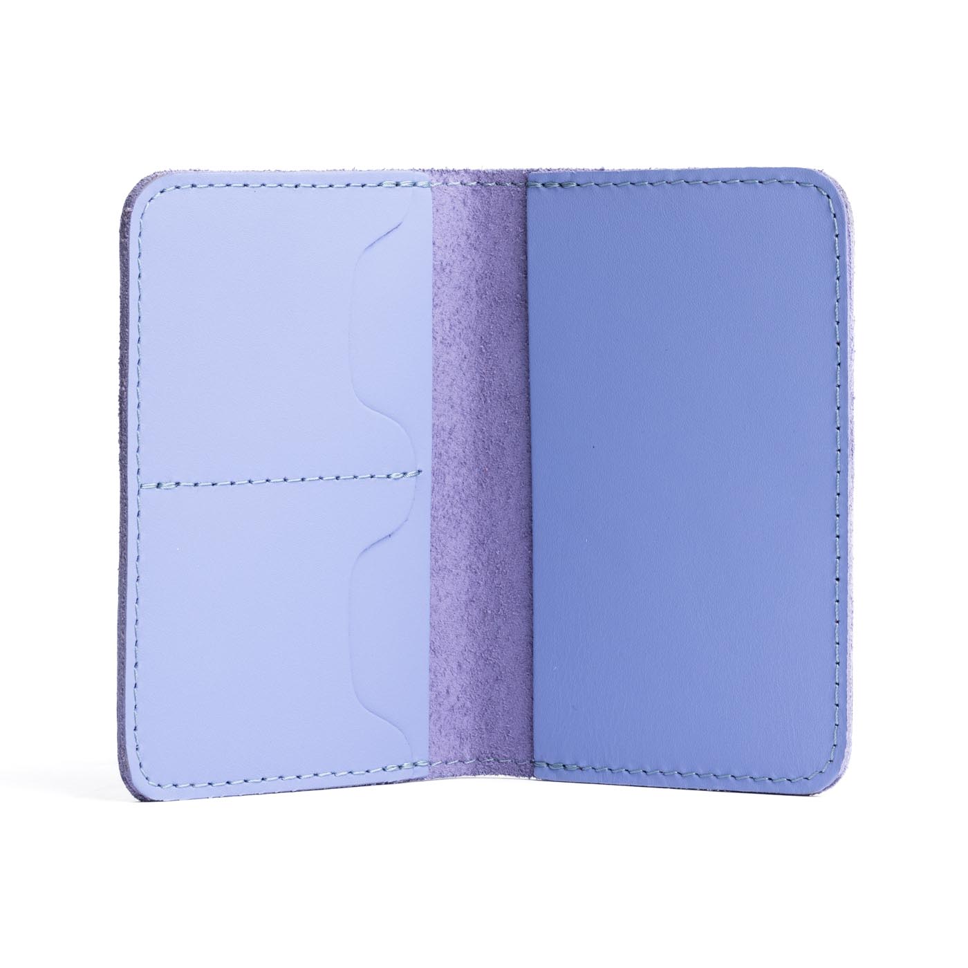 Leather Modern Passport Holder