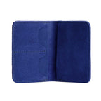 'Almost Perfect' Leather Modern Passport Holder