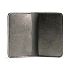 'Almost Perfect' Leather Modern Passport Holder