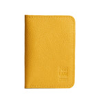 'Almost Perfect' Leather Modern Passport Holder