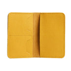 'Almost Perfect' Leather Modern Passport Holder