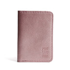 Leather Modern Passport Holder