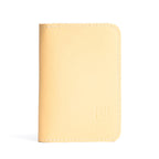 Leather Modern Passport Holder