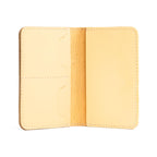 'Almost Perfect' Leather Modern Passport Holder