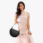 Moon Shot Shoulder Bag