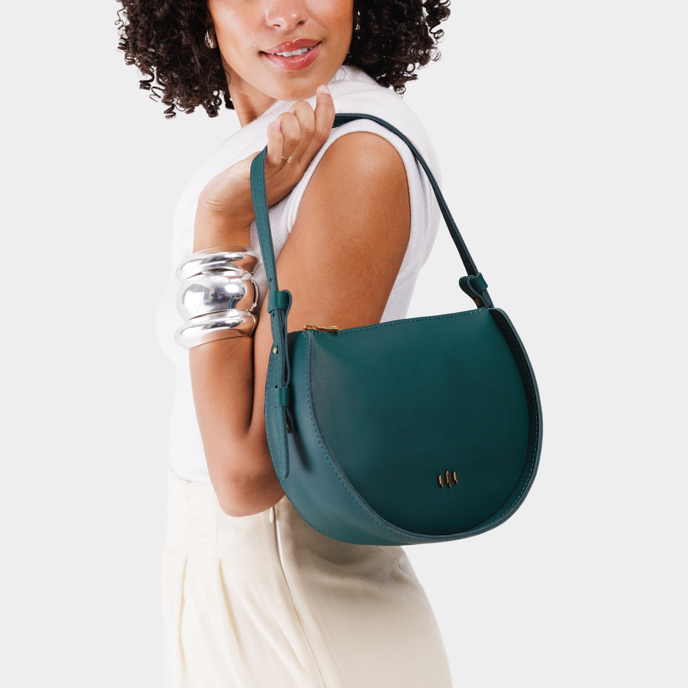 Moon Shot Shoulder Bag