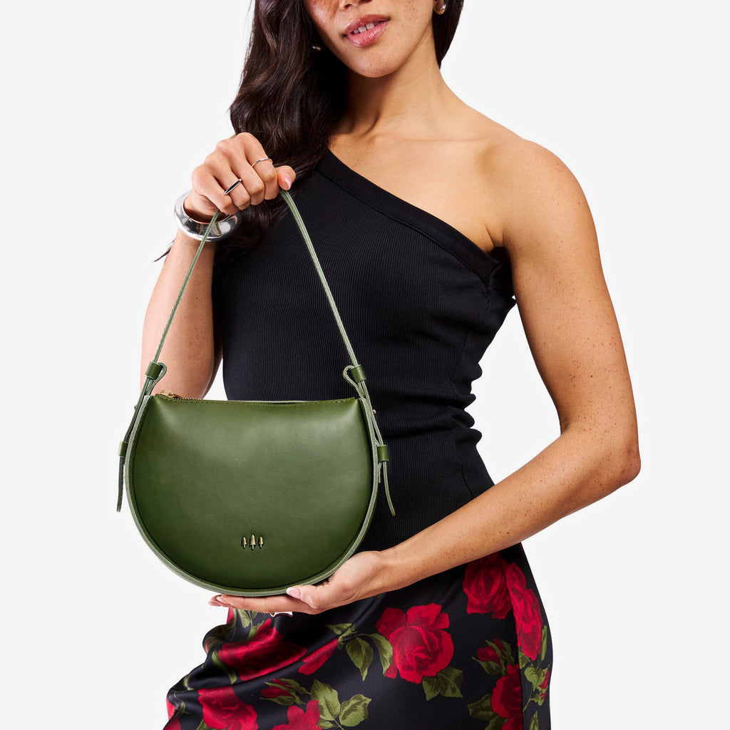 Moon Shot Shoulder Bag