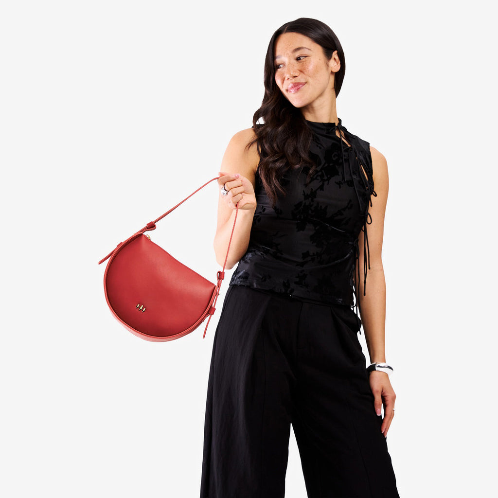Moon Shot Shoulder Bag