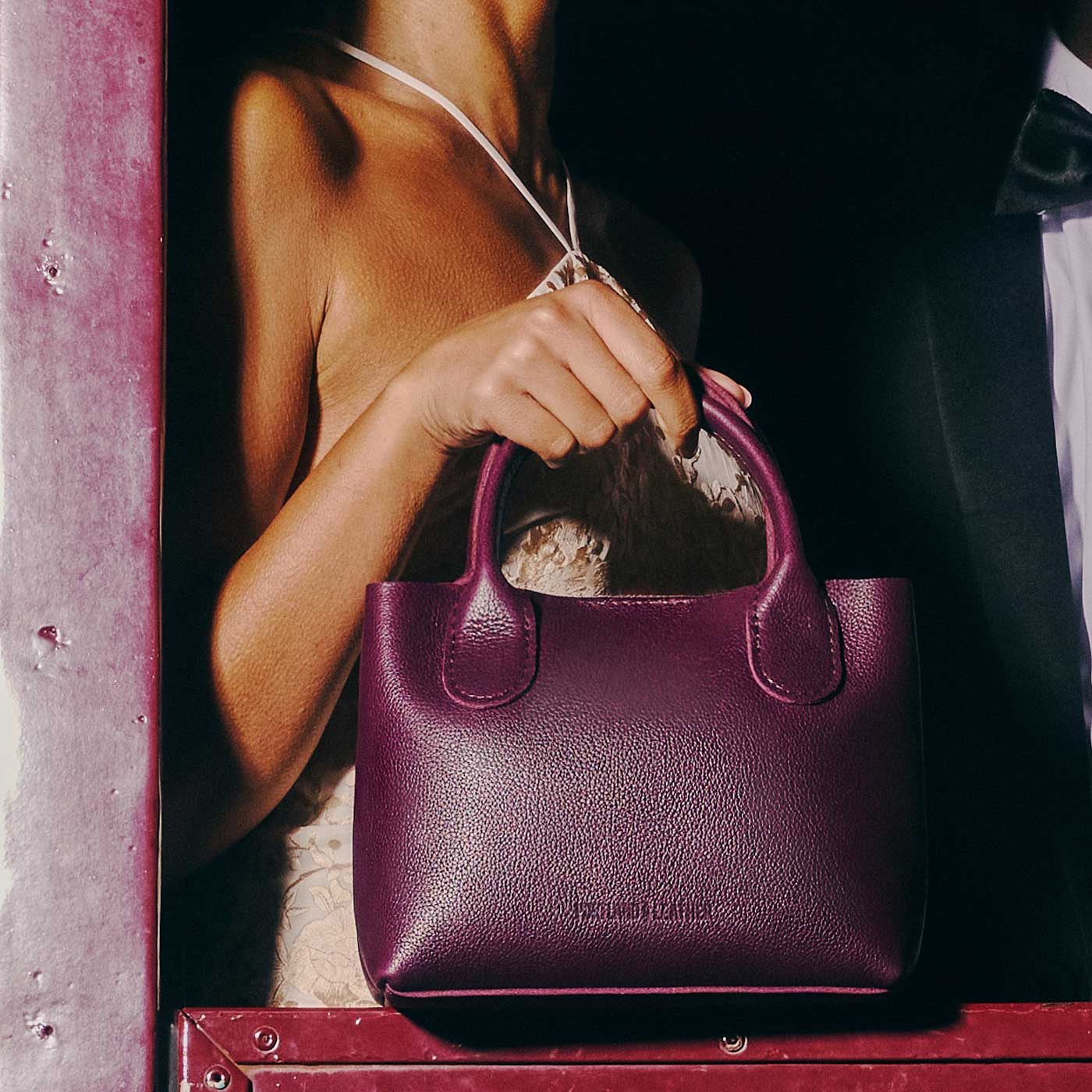 'Almost Perfect' Raindrop Crossbody Bag