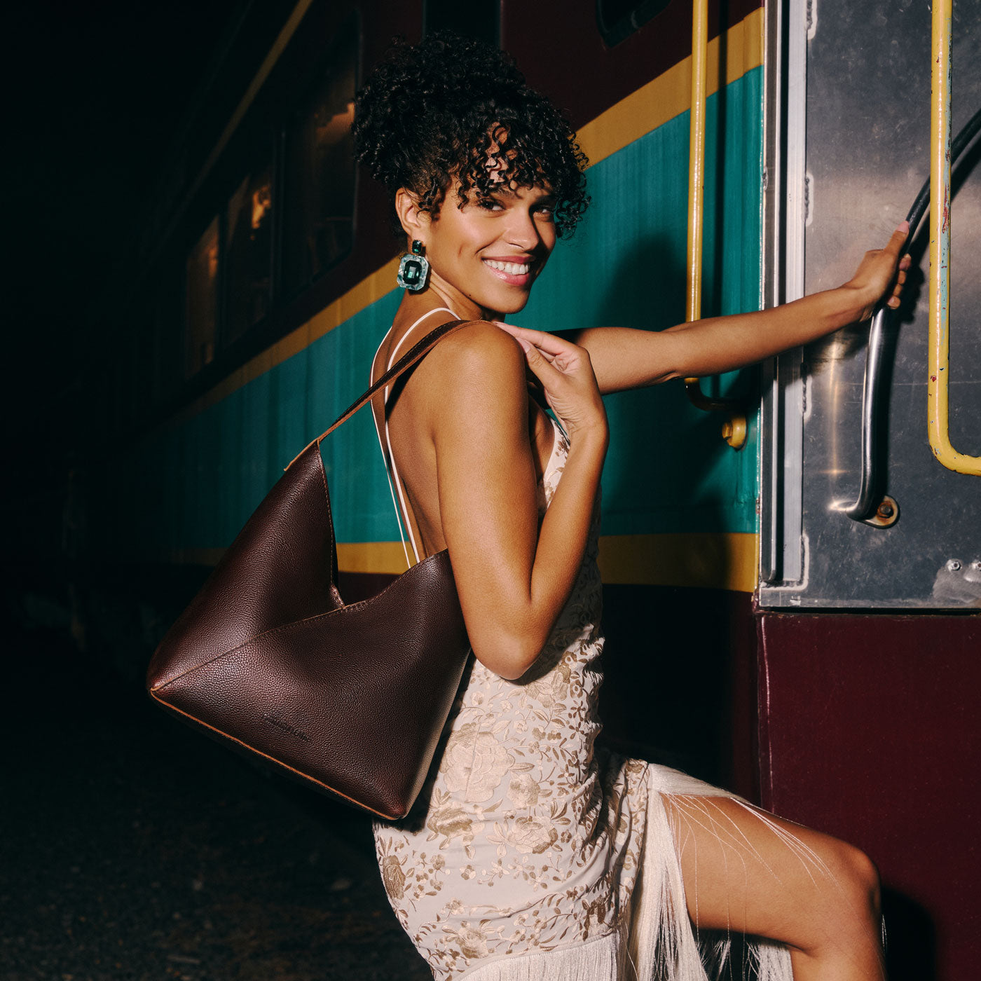 'Almost Perfect' Naomi Shoulder Bag