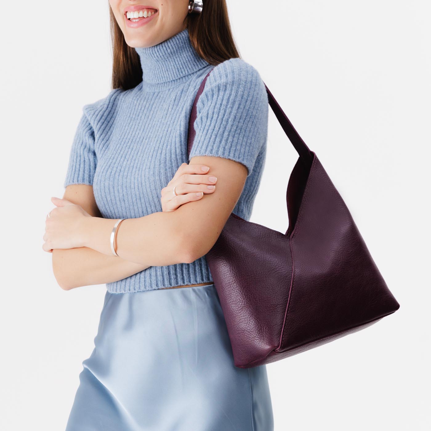 'Almost Perfect' Naomi Shoulder Bag