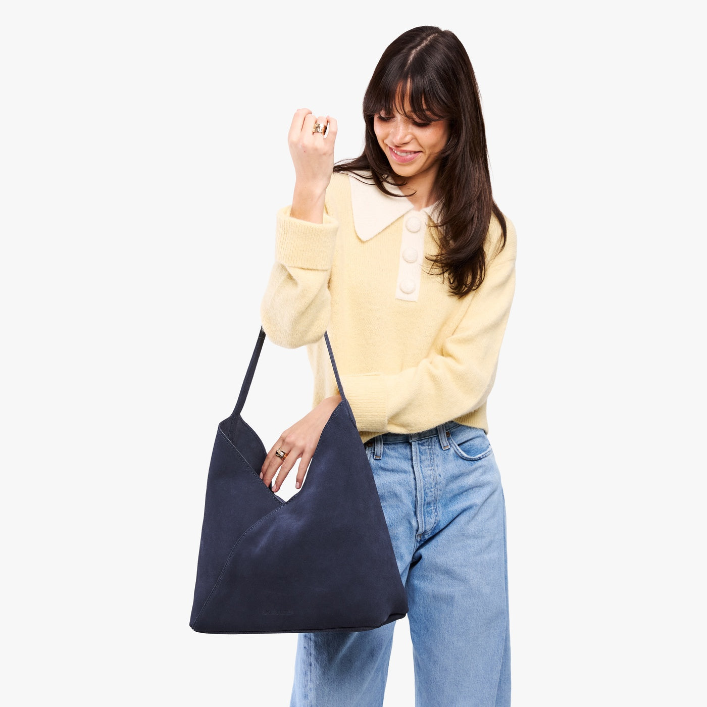 'Almost Perfect' Naomi Shoulder Bag