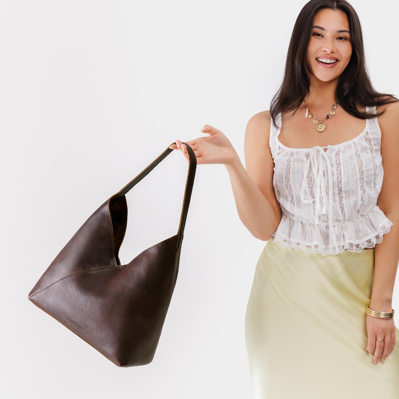 'Almost Perfect' Naomi Shoulder Bag