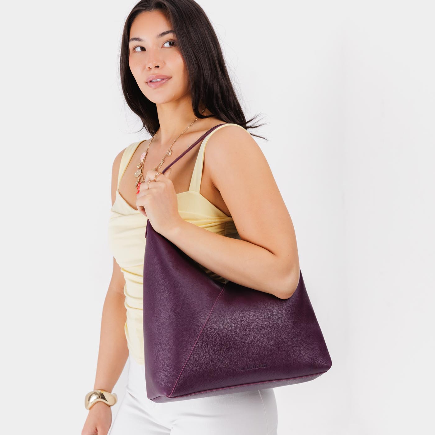 'Almost Perfect' Naomi Shoulder Bag