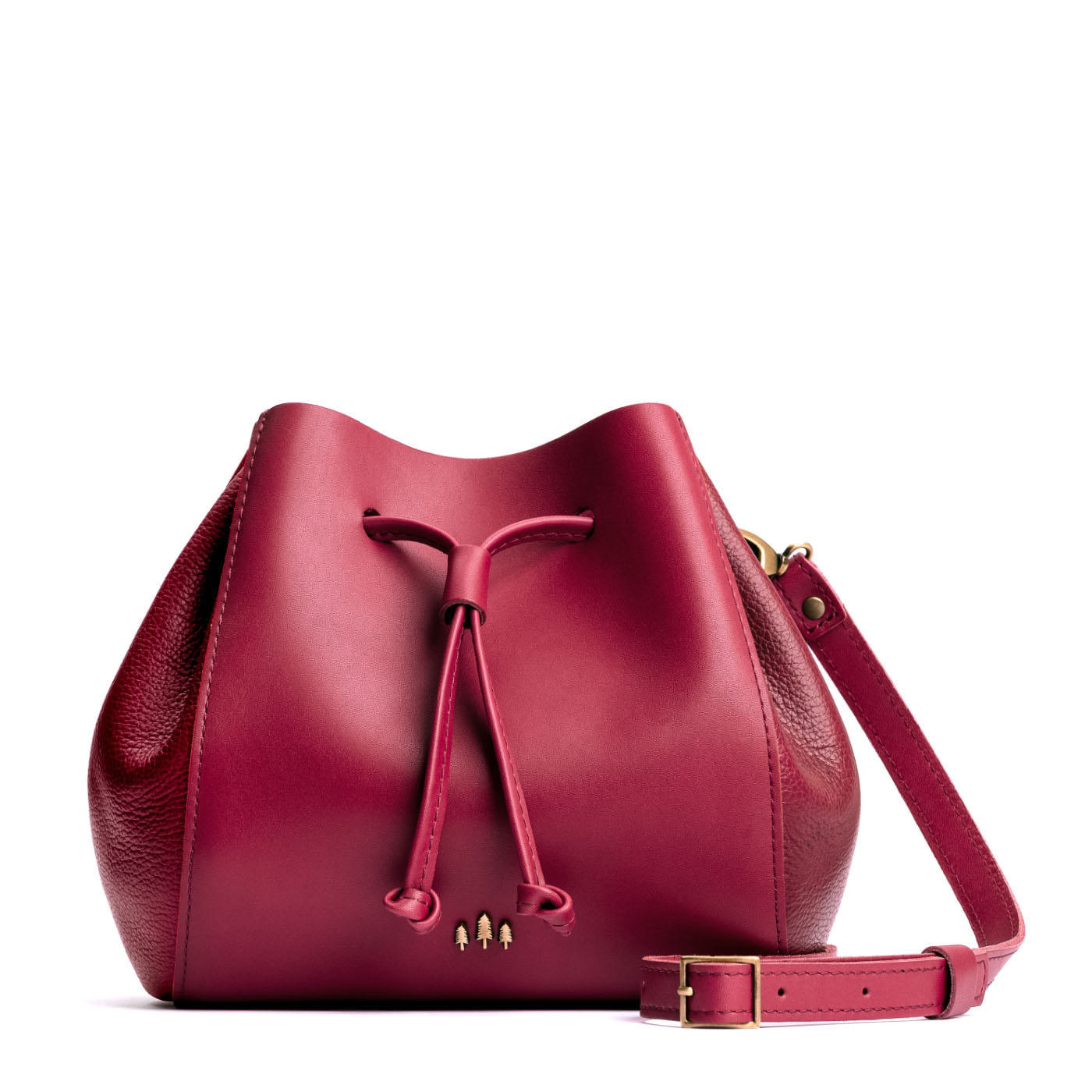 'Almost Perfect' Nest Bucket Bag