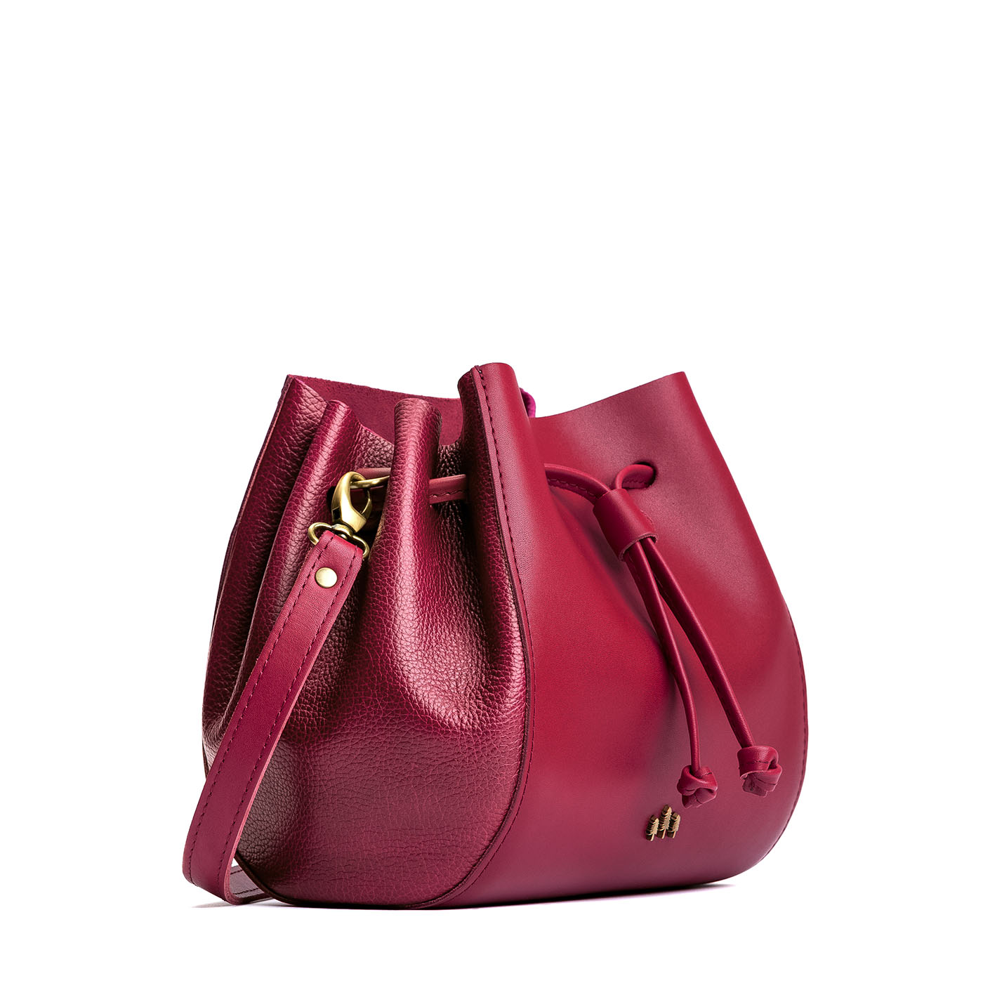 'Almost Perfect' Nest Bucket Bag