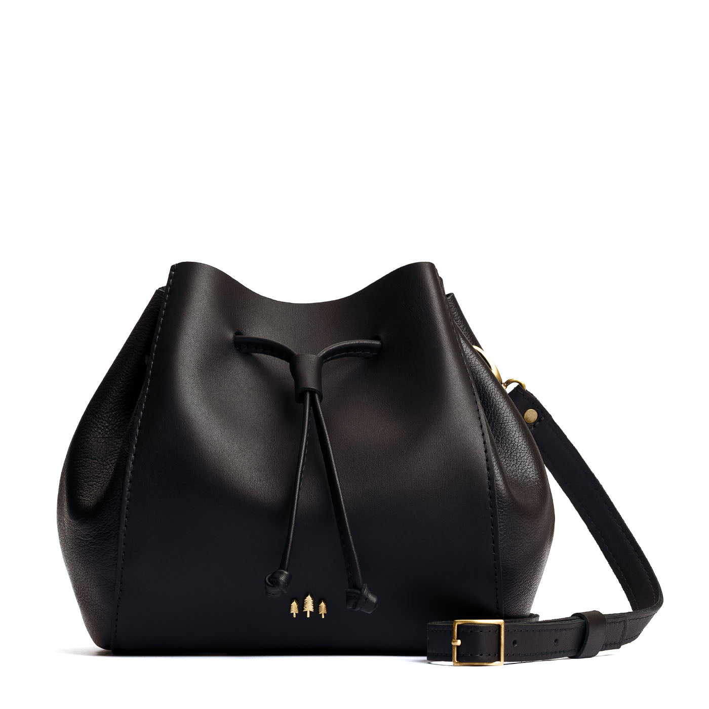 'Almost Perfect' Nest Bucket Bag