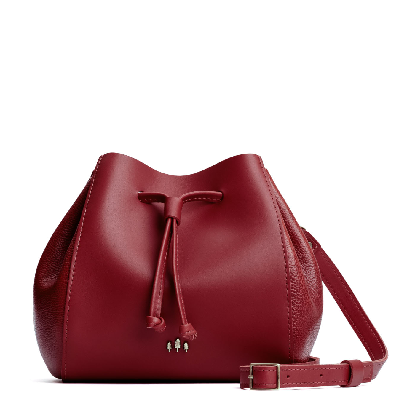 'Almost Perfect' Nest Bucket Bag