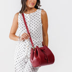 'Almost Perfect' Nest Bucket Bag