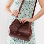 'Almost Perfect' Nest Bucket Bag