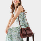 'Almost Perfect' Nest Bucket Bag