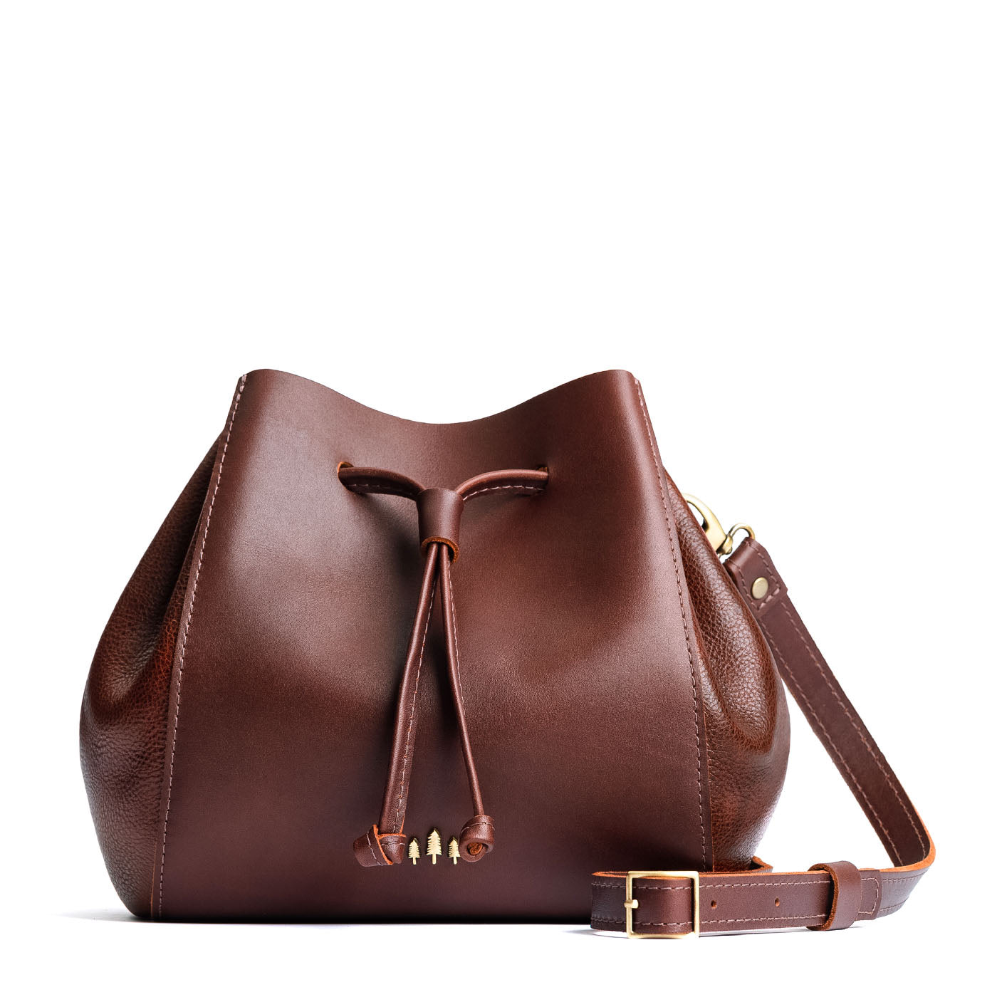 'Almost Perfect' Nest Bucket Bag