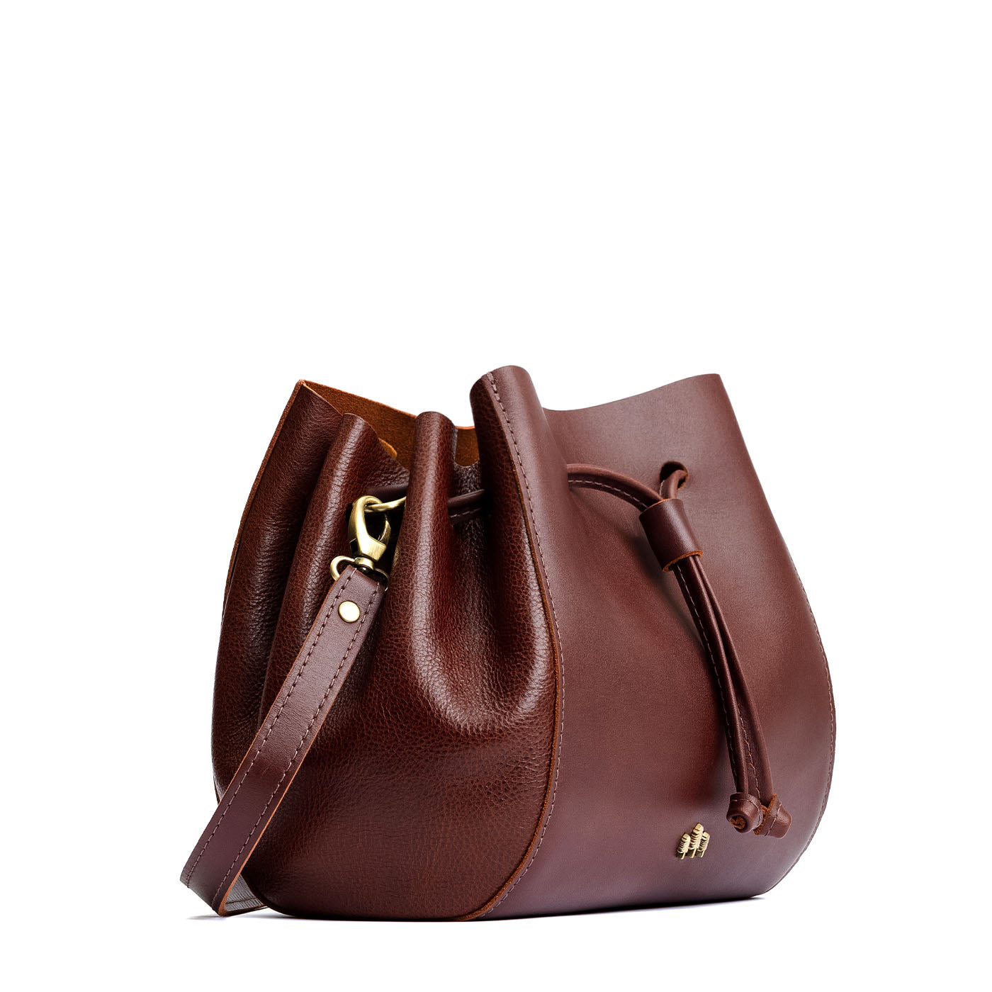 'Almost Perfect' Nest Bucket Bag
