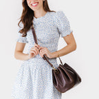 'Almost Perfect' Nest Bucket Bag