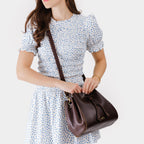 'Almost Perfect' Nest Bucket Bag