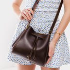 'Almost Perfect' Nest Bucket Bag