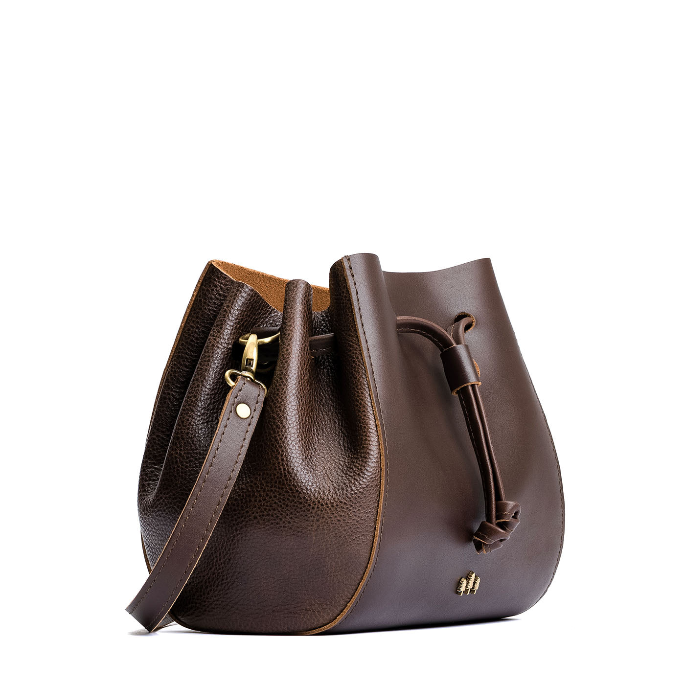 'Almost Perfect' Nest Bucket Bag