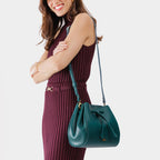 'Almost Perfect' Nest Bucket Bag