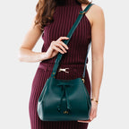 'Almost Perfect' Nest Bucket Bag