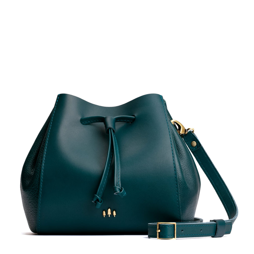 'Almost Perfect' Nest Bucket Bag