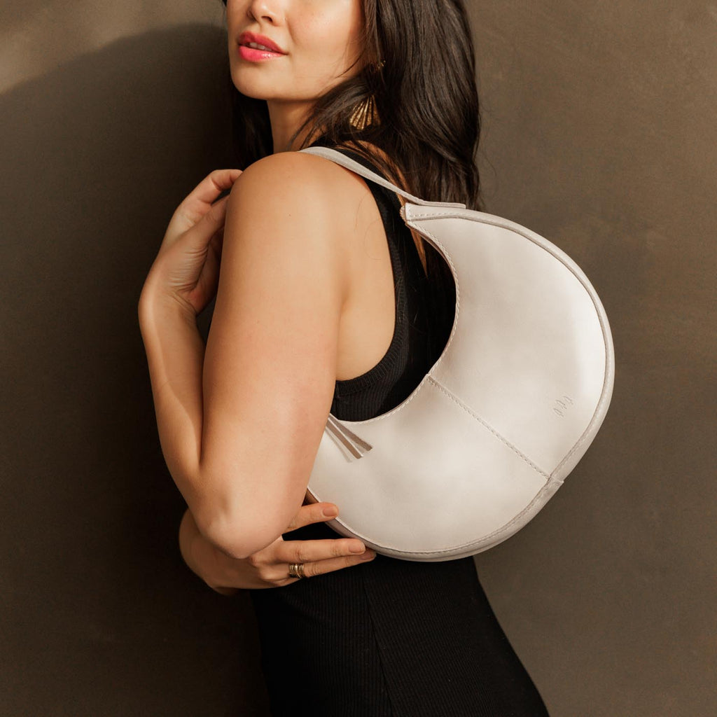 'Almost Perfect' Nora Shoulder Bag