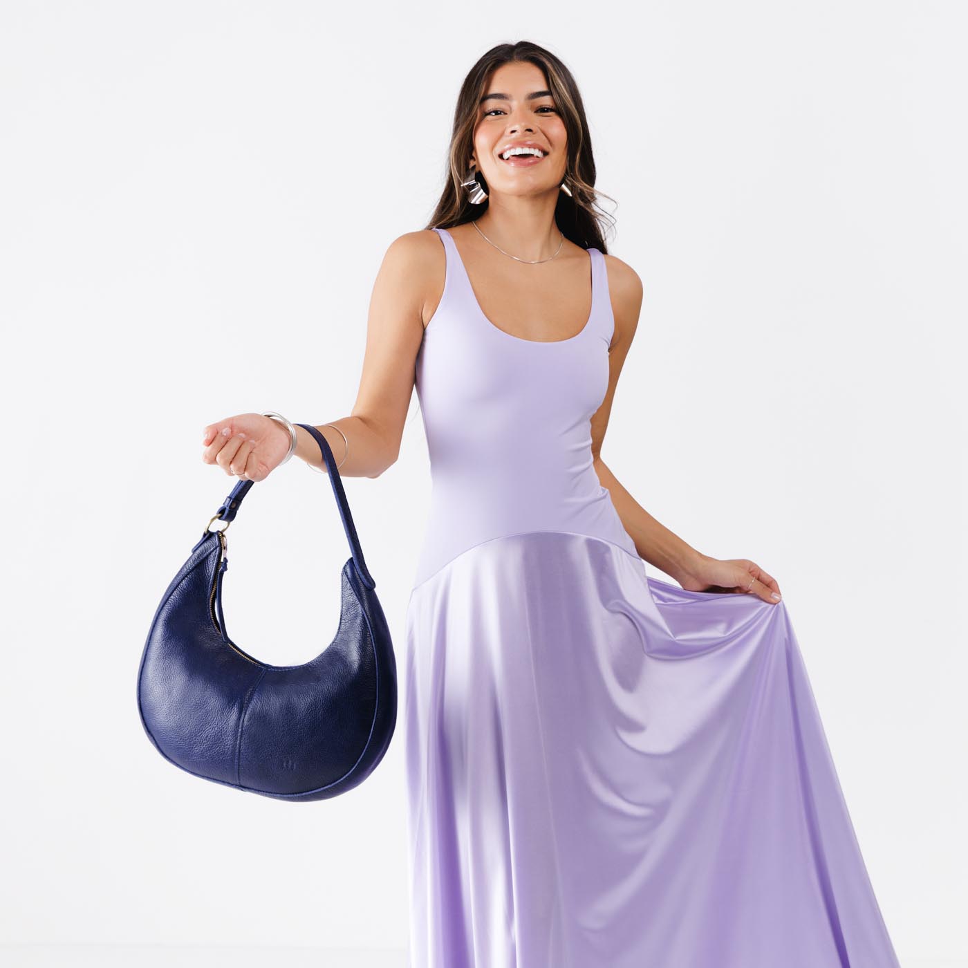 'Almost Perfect' Nora Shoulder Bag